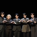 “K-POP実力派メンバー集結”EPTS、日本初お披露目ライブ開催 共演したい人はTWICE・嵐ら 画像