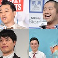 「2025タレント番組出演本数ランキング」バナナマン設楽統が3年ぶり首位 ブレイクタレント1位はtimelesz 画像