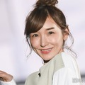 加護亜依、娘の姿公開「髪サラサラ」「大興奮してるの可愛い」の声 画像