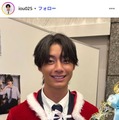 「今日好き」高校ボディビル日本一・榎田一王、前開きシャツからのぞく圧巻筋肉美「大胸筋流石すぎ」「レベチ」の声 画像