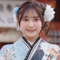 “おっぱい選抜”1位のAKB48鈴木くるみ、胸元開き衣装姿公開 レジェンドメンバーとの2ショットも「豪華な顔ぶれ」「眩しすぎます」と反響 画像