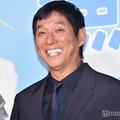 明石家さんま、“息子”二千翔さんの披露宴のスピーチ公開「あなたのお父さんから亡くなられる1週間くらい前に手紙を頂いて…」 画像