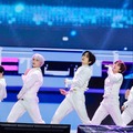 “ K-POP史上初”国立競技場で開催「MUSIC BANK」TXT・スキズら25組が豪華ステージ Snow Manのゲスト出演も 画像