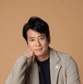 唐沢寿明、堤幸彦監督と15年ぶりタッグ 小説「ミステリー・アリーナ」実写映画化決定・アフロ姿も披露【コメント】 画像