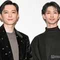 吉沢亮が語る映画「国宝」ヒットの理由 横浜流星と顔見合わせ放った“一言”に会場拍手 画像