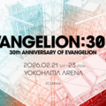 「EVANGELION:30+；」©カラー
