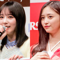 乃木坂46井上和、先輩・与田祐希とイルミネーションでデート気分「ほっぺ触ってくれたり…」 画像