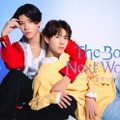 南雲奨馬＆濱屋拓斗のW主演再び 1年ぶり共演でタイBLドラマの日本リメイク版制作決定【The Boy Next World ～並行世界の恋人～】 画像
