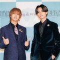 キンプリ永瀬廉、WEST.に50TA（狩野英孝）コラボ羨ましがられる 友達からは「早く頂きたい」【「STARRING」プレミアナイト】 画像