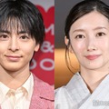 “お嫁くん婚”高杉真宙＆波瑠、“逃げ恥婚”星野源＆新垣結衣との共通点話題「すごい奇跡」「恋のキューピットなのかも」 画像