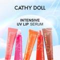 キャシードール、紫外線・乾燥から唇を守る多機能ヴィーガンリップ「インテンシブUV リップセラム」発売 画像