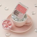 CANMAKE、人気のハート柄チーク「パウダーチークス」から新色登場！ 画像