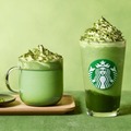 【スタバ新作】玉露抹茶フラペ＆ラテ、抹茶スコーン…怒涛の“緑”づくしの冬ラインナップ 画像