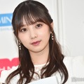 元乃木坂46与田祐希、サンタコスプレ姿に反響「可愛すぎる」「スリッパ持ってるのがツボ」 画像