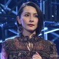 奥菜恵、美肌のぞくシースルードレス姿披露「透明感ある」「いつまでも変わらない美しさ」と反響 画像
