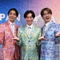 純烈、2025年は“戦いの1年”3人体制後初のライブ回顧 意識している受賞者はM!LK「お風呂とミルクは合うだろうと」【第67回輝く！日本レコード大賞】 画像