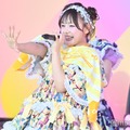 CUTIE STREET古澤里紗、ライブ中転倒で左足首剥離骨折「無理のない形で出演を続けさせていただく」 画像