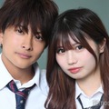 「今日好き」“けんみあカップル”藤田みあ＆中村健太朗、交際18ヶ月でラブラブ密着ショット公開「美男美女でお似合い」「理想的な関係」の声 画像