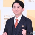 【紅白リハ3日目】3年連続司会・有吉弘行、けん玉トップバッターでリハ2回失敗「三山さんの鋭い視線を感じまして」 画像