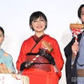 SUZUKA（新しい学校のリーダーズ）・寺西拓人（timelesz）・伊東蒼、着物姿で集結【迷宮のしおり】 画像