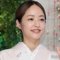 井上真央、AIに自身のことを質問 返答に驚き「そうなんだ、と（笑）」着物姿で華やかに登場【再会～Silent Truth～】 画像