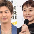 速水もこみち＆平山あや、夫婦で写真取り合う様子に反響「ラブラブ」「素敵な夫婦」 画像