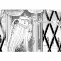 脱走を繰り返した令嬢はついに半地下の鉄格子の部屋へ。そこで待っていた話し相手とは!?【妃教育から逃げたい私 #18】 画像