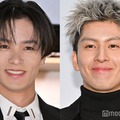 活動休止中のTHE RAMPAGE川村壱馬、長谷川慎が誕生日祝福 バックハグ秘蔵ショットにファン悶絶「かずまこ尊い」 画像