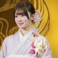【乃木坂46新成人】愛宕心響、人生初のお酒は「一口目で喉が…」新たに挑戦したいことも宣言 画像