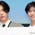 南雲奨馬＆濱屋拓斗、再共演に歓喜 撮影裏話明かす「ハグしてくれた」【The Boy Next World ～並行世界の恋人～】 画像