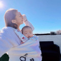 辻希美、20歳で長女を出産した当時を回想「写真だけでも撮れば良かったとちょっと後悔」 画像
