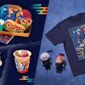 USJ「呪術廻戦」コラボフード＆グッズ最新情報公開 高専時代の五条悟と夏油傑のケーキが登場 画像