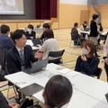 昨年（2025年2月26日）実施したオープンデイの協議会のようす
