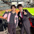 阿部顕嵐、中学時代の旧友と9年ぶり共演 初冠番組配信決定・初回ゲストは岩橋玄樹【アランタウン】 画像