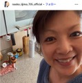 飯島直子、残り野菜で作った朝食披露「栄養たっぷり」「温まりそう」の声 画像