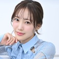 櫻坂46松田里奈、写真集撮影前に“1ヶ月集中筋トレ” 予想外だったメンバーの反応も明かす【「まつりの時間」インタビュー】 画像