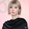 櫻坂46藤吉夏鈴、黒ドレス×タイツでシックな装い 休日にやっていること告白「細かい作業が好きなので」【ディオール アディクト キャンディ ショップ】 画像