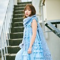 齊藤京子、ほっそり二の腕披露 映画「恋愛裁判」“恋に落ちるアイドル役”の役作り語る 画像