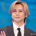 DOMOTO堂本光一、転生したらなりたい後輩明かす 決めゼリフに憧れ「言ってみたい」【劇場版 転生したらスライムだった件 蒼海の涙編】 画像