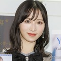AKB48小栗有以、美スタイル際立つノースリワンピ姿「素肌が美しい」「自然体の姿が素敵」と絶賛の声 画像
