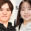 本田真凜、恋人・宇野昌磨との“手繋ぎ”氷上ショット公開「なんて絵になる2人」「感無量」と反響 画像