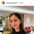 第1子出産のTBS美人アナ「お料理がいちばんのリフレッシュ」両親に子ども預けて作ったアップルパイ披露「お店で売ってそう」「ご両親心強い」 画像