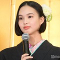 貴乃花光司の美人娘、印象ガラリな近影に驚きの声「一瞬誰かと」「お人形さんみたい」 画像