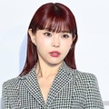 アイナ・ジ・エンド、ミニ丈から脚線美披露 これからの夢も語る「ずっと歌っていきたい」【ディオール バンブーパビリオン】 画像