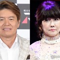 ヒロミ＆松本伊代、息子が公開した若き日の夫婦ショットに「美男美女」「変わらない」の声 画像