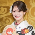 乃木坂46奥田いろは「憧れが詰まったお衣装」で美肩際立つ「プリンセスがいた」「気品漂う姿」と絶賛の声 画像