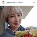 秋野暢子「定番過ぎの朝ごはん」公開 「親近感しかない」「体に優しそう」と反響 画像