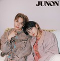 超特急アロハ＆ハル「JUNON」“ケミ”特集に登場 2人が起こす化学反応に迫る 画像