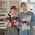 Hey! Say! JUMP伊野尾慧＆松本穂香「50分間の恋人」クランクアップで笑顔 黒田光輝が駆け付けるサプライズも【コメント】 画像
