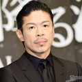 EXILE松本利夫、家族でイルミネーション満喫 集合ショットに反響「大きくなってる」「みんな楽しそう」 画像